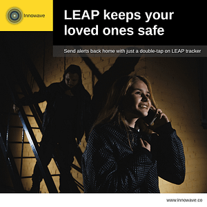 Improving Lifestyle for People: LEAP keeps your loved ones safe