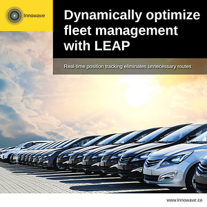 Empowering Vehicles: Dynamically optimize fleet management with LEAP